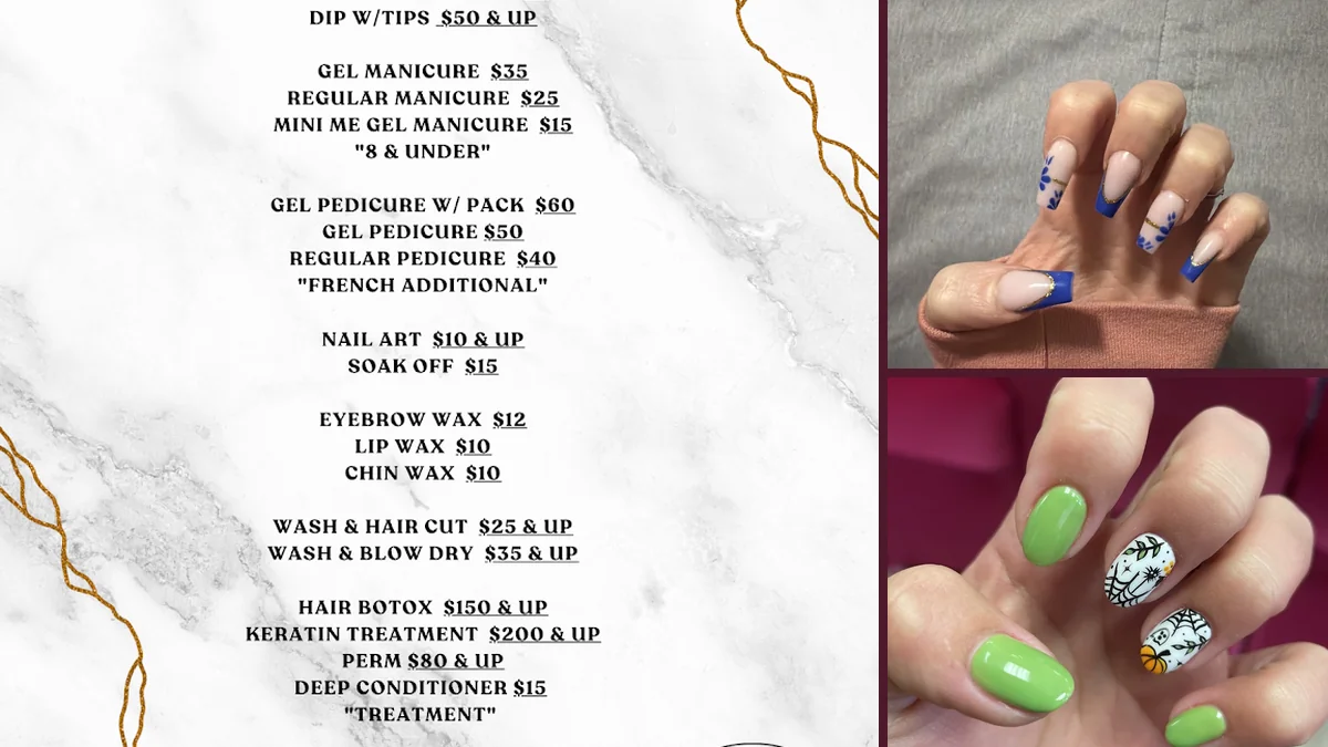 Hair and Nails in St Cloud